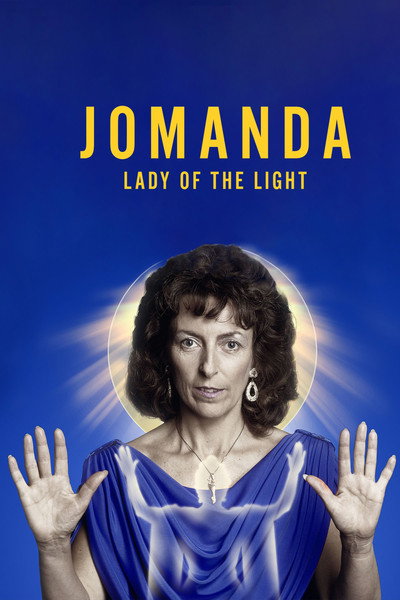 Póster de Jomanda - Lady of the light