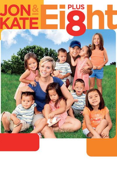 Póster de Jon & Kate Plus 8