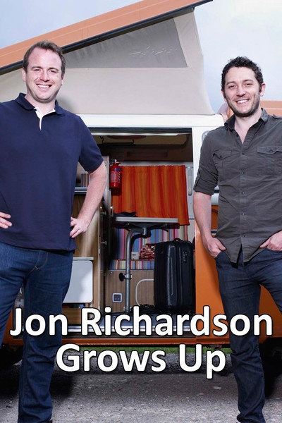 Póster de Jon Richardson Grows Up