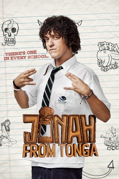 Póster de Jonah from Tonga