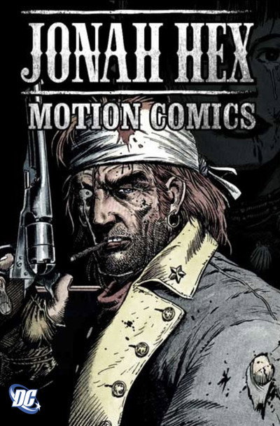 Póster de Jonah Hex: Motion Comics
