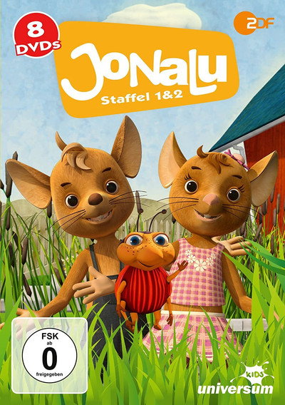 Póster de Jonalu
