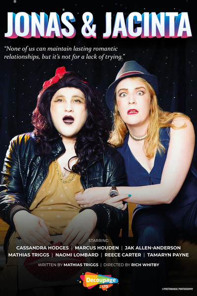 Póster de Jonas and Jacinta