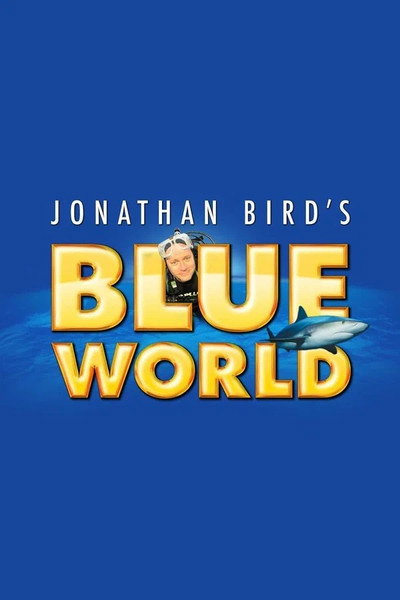 Póster de Jonathan Bird's Blue World