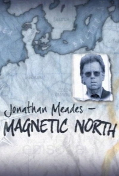 Póster de Jonathan Meades - Magnetic North
