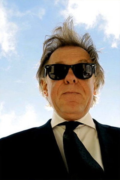 Póster de Jonathan Meades on France