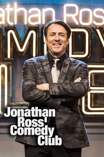 Póster de Jonathan Ross' Comedy Club