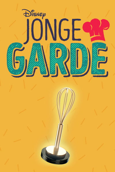 Póster de Jonge garde