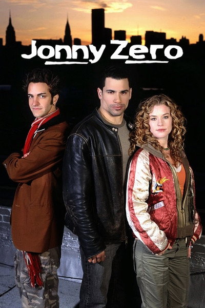 Póster de Jonny Zero