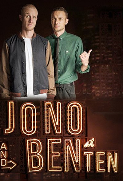 Póster de Jono and Ben