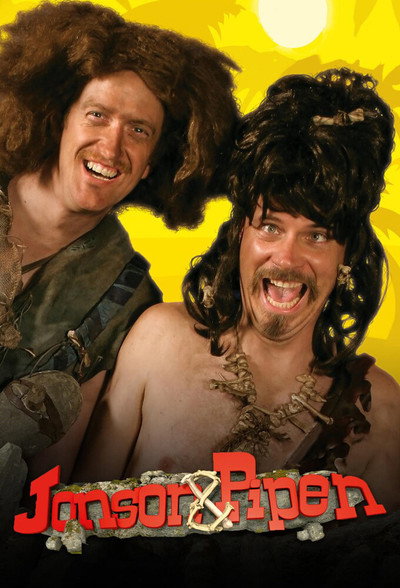 Póster de Jonson & Pipen