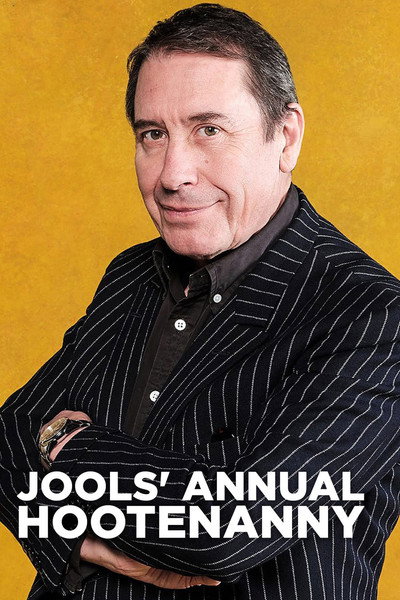 Póster de Jools's Hootenanny