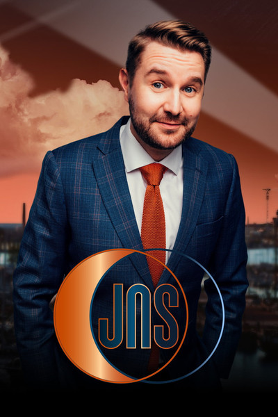 Póster de Joonas Nordman Show