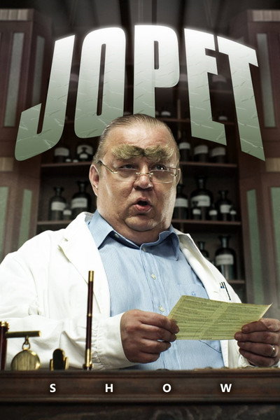 Póster de Jopet-show