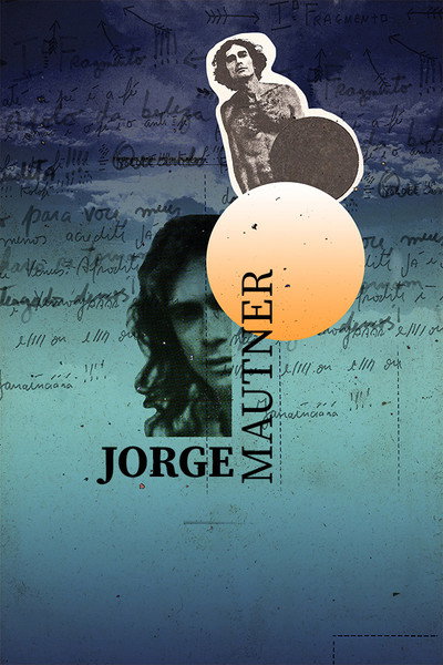 Póster de Jorge Mautner: Kaos em Ação