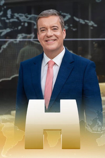 Póster de Jornal Hoje