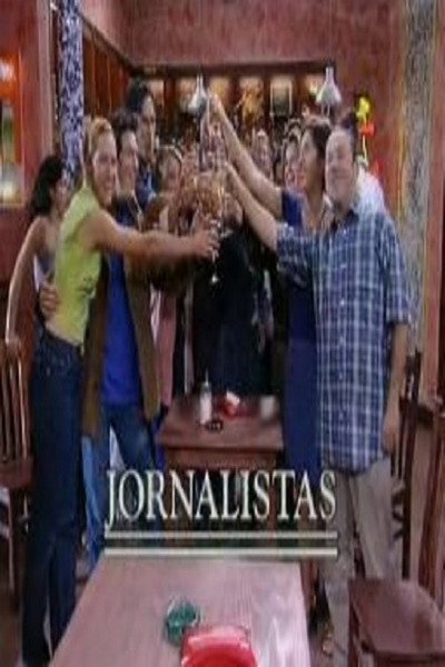 Póster de Jornalistas