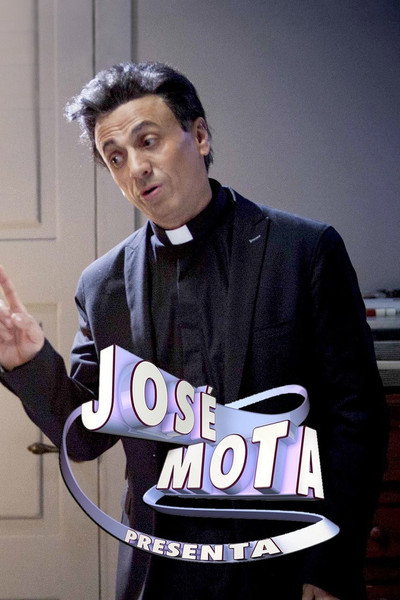 Póster de José Mota presenta