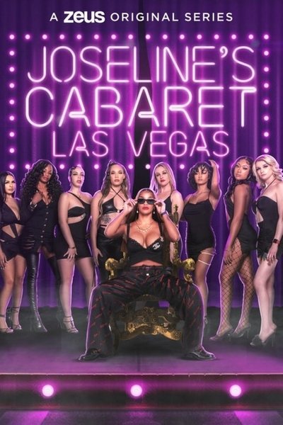 Póster de Joseline's Cabaret: Las Vegas