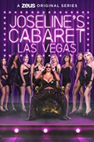 Póster de Joseline's Cabaret Las Vegas: The Reunion