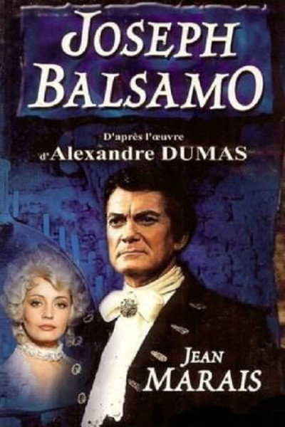 Póster de Joseph Balsamo