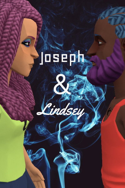 Póster de Joseph y Lindsey