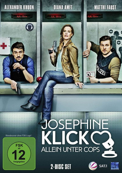 Póster de Josephine Klick - Allein unter Cops