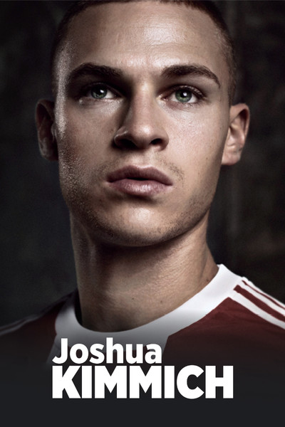 Póster de Joshua Kimmich: Glaub an Dich