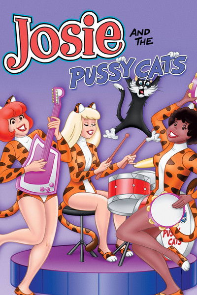 Póster de Josie y las melódicas