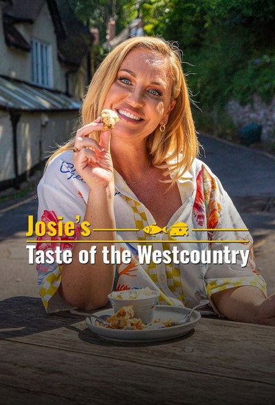 Póster de Josie's Taste of the Westcountry
