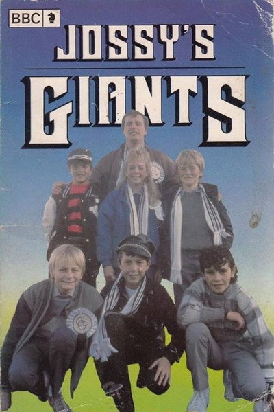Póster de Jossy's Giants