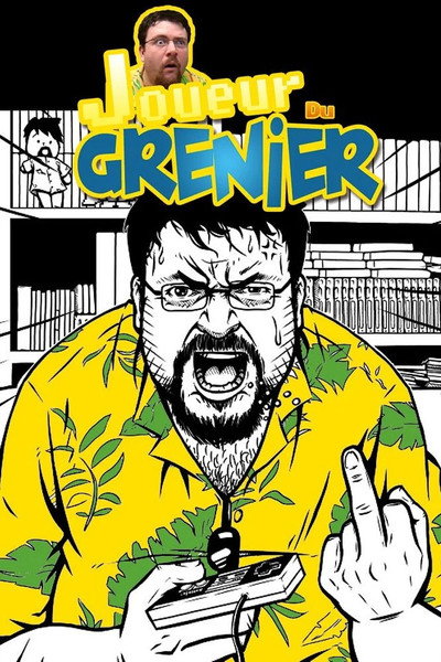 Póster de Joueur du Grenier