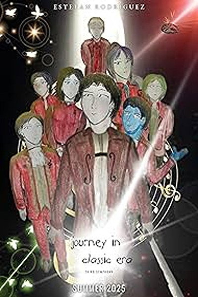 Póster de Journey in Classic Era