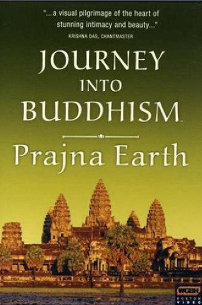 Póster de Journey Into Buddhism: Prajna Earth - Journey into Sacred Nature