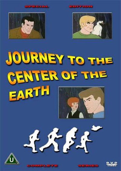 Póster de Journey to the Center of the Earth