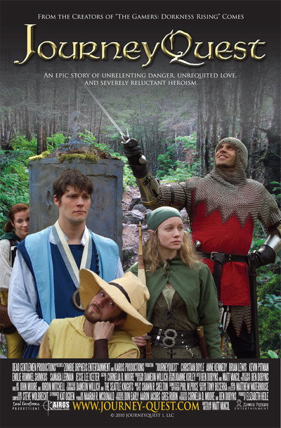 Póster de JourneyQuest