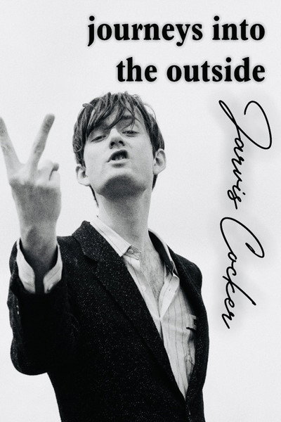Póster de Journeys Into the Outside with Jarvis Cocker