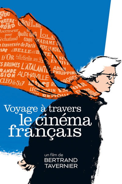 Póster de Journeys Through French Cinema