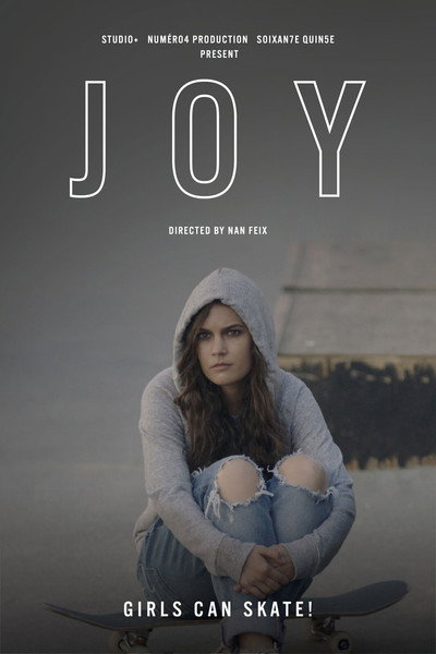 Póster de Joy