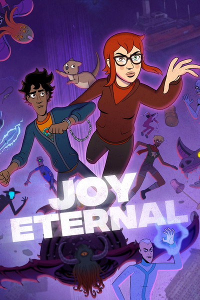 Póster de Joy Eternal