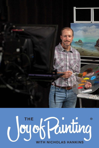 Póster de Joy of Painting with Nicholas Hankins