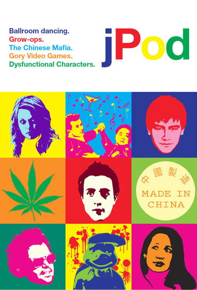 Póster de JPod