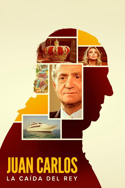 Póster de Juan Carlos: Downfall of the King