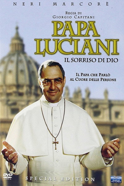 Póster de Juan Pablo I: La sonrisa de Dios