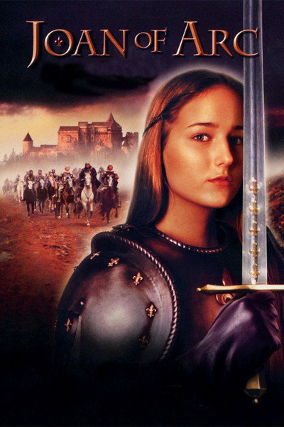 Póster de Juana de Arco