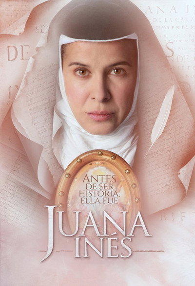Póster de Juana Inés
