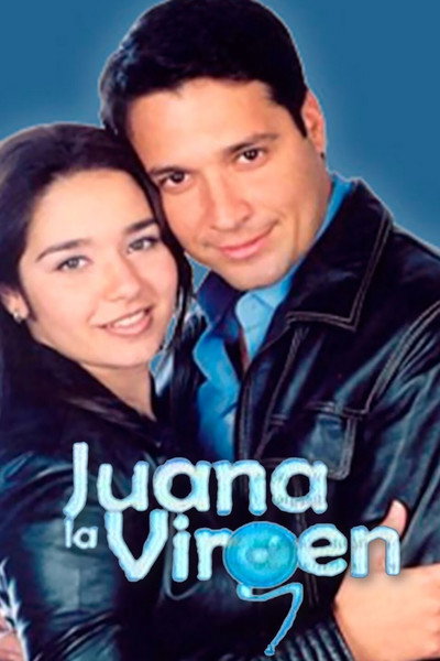 Póster de Juana la virgen