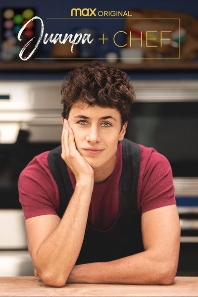 Póster de Juanpa + Chef