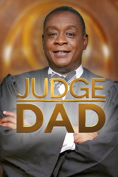 Póster de Judge Dad