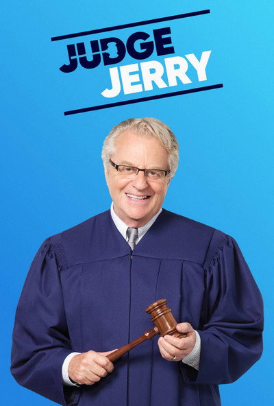 Póster de Judge Jerry
